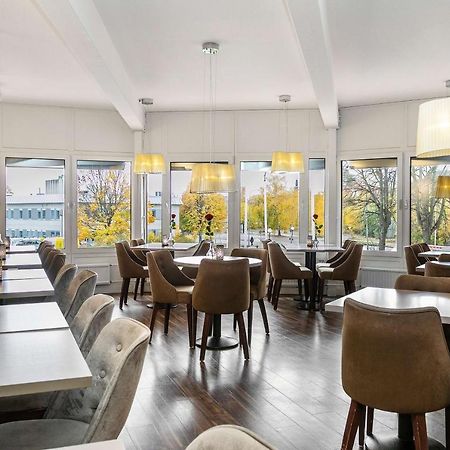 Best Western Ta Inn Hotel Västerås Kültér fotó