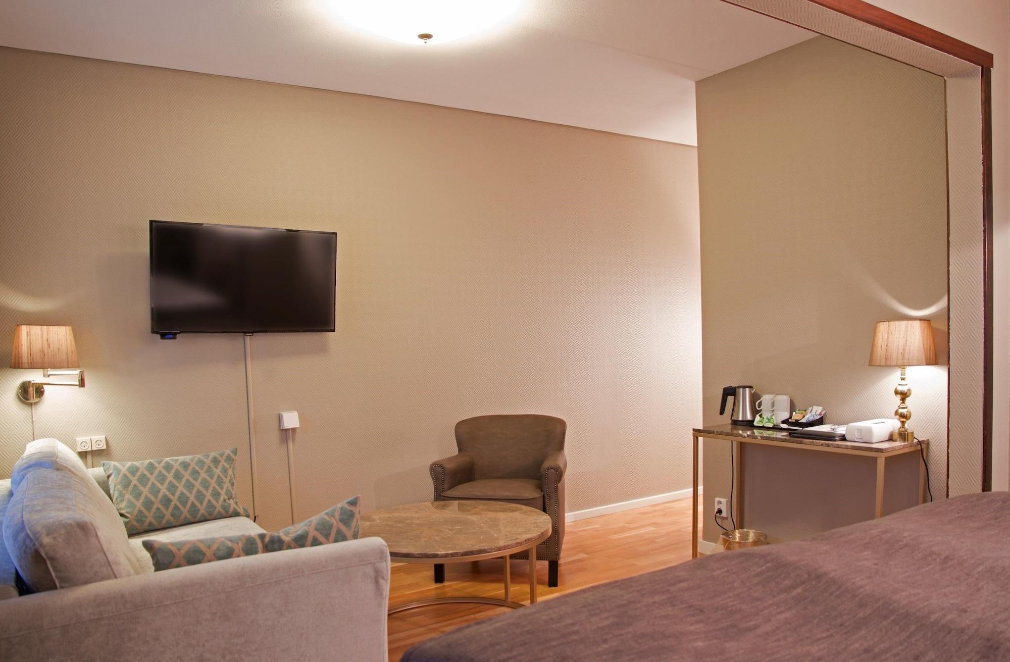 Best Western Ta Inn Hotel Västerås Kültér fotó