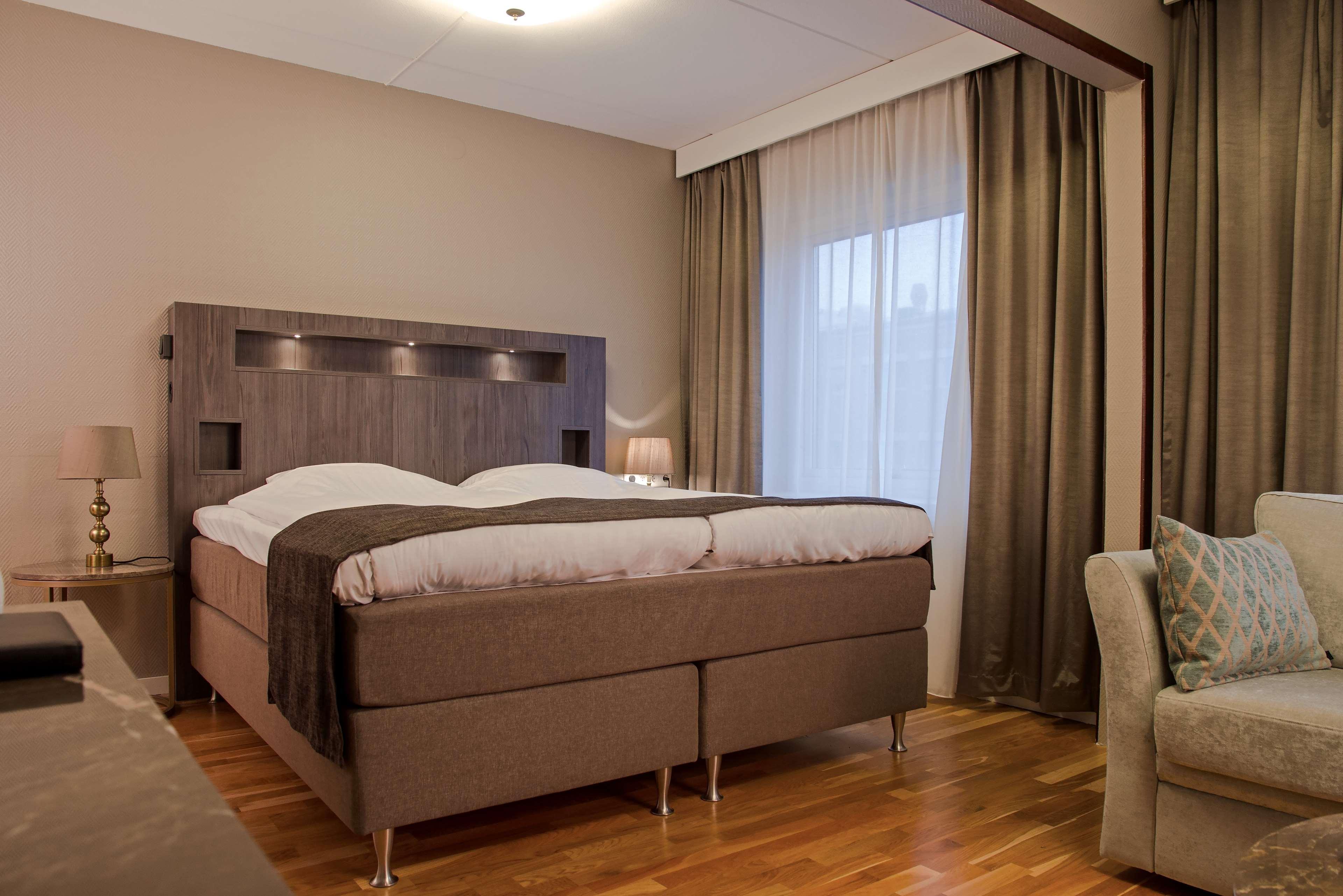 Best Western Ta Inn Hotel Västerås Kültér fotó