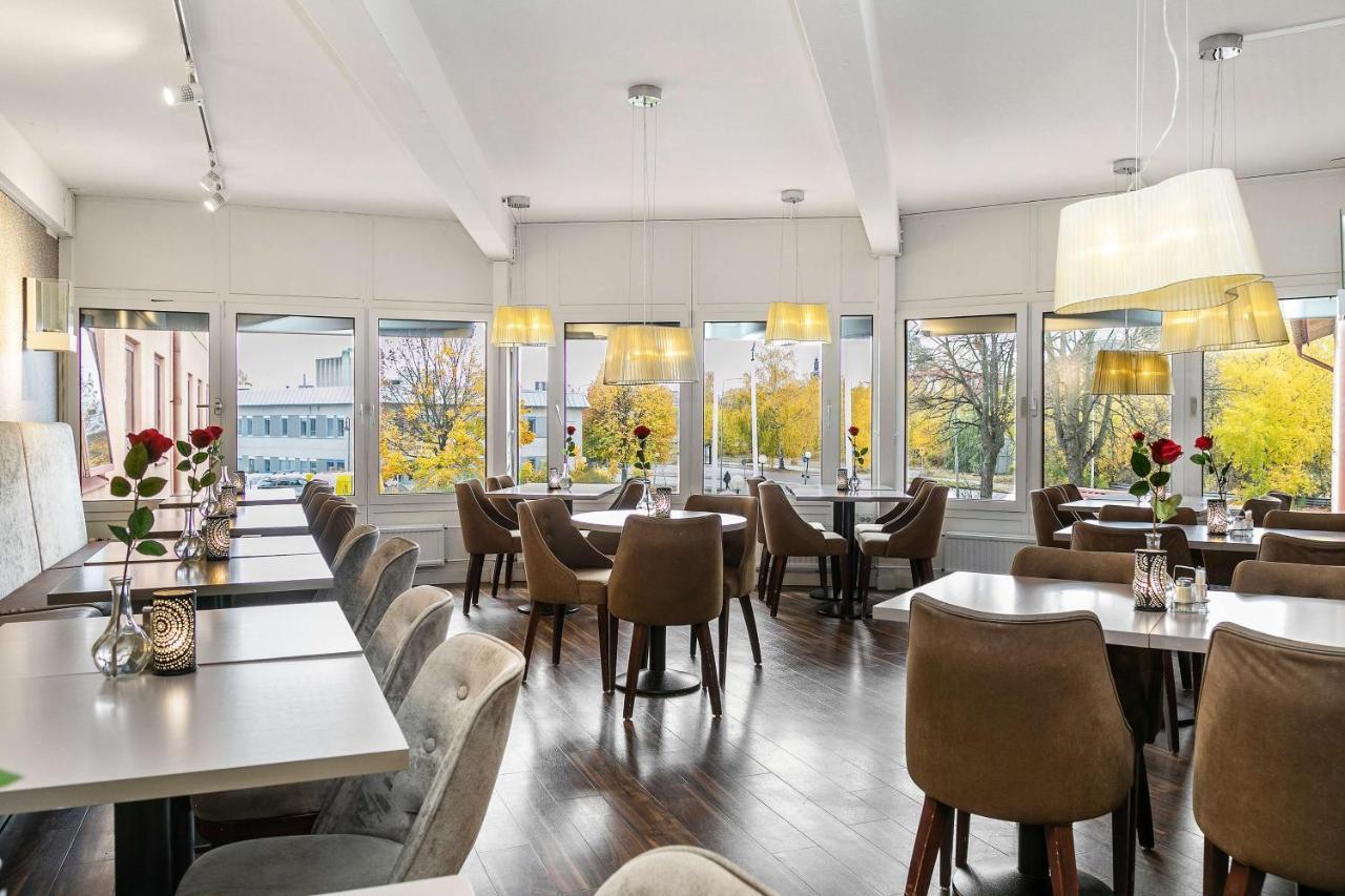 Best Western Ta Inn Hotel Västerås Kültér fotó
