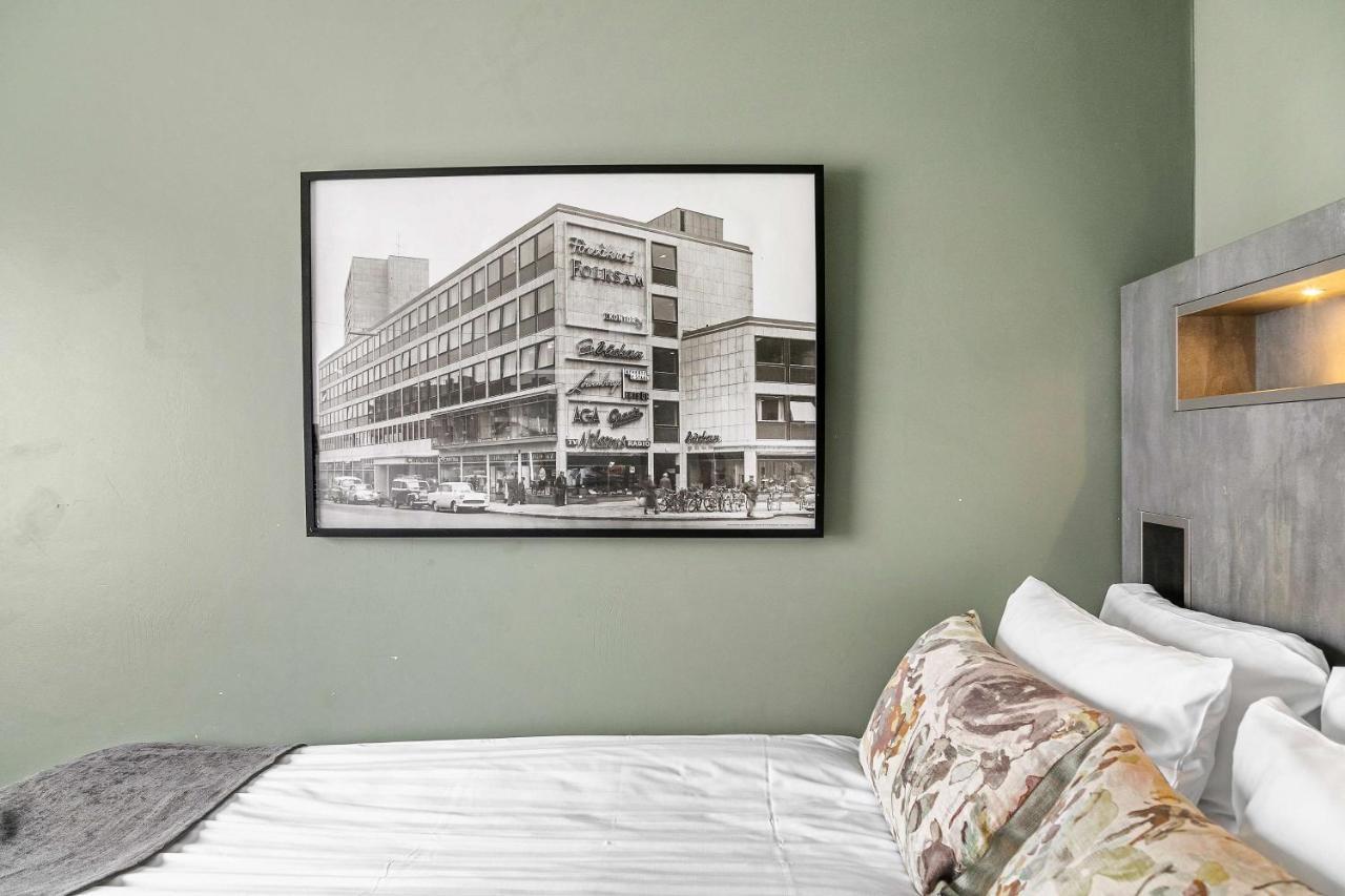 Best Western Ta Inn Hotel Västerås Kültér fotó