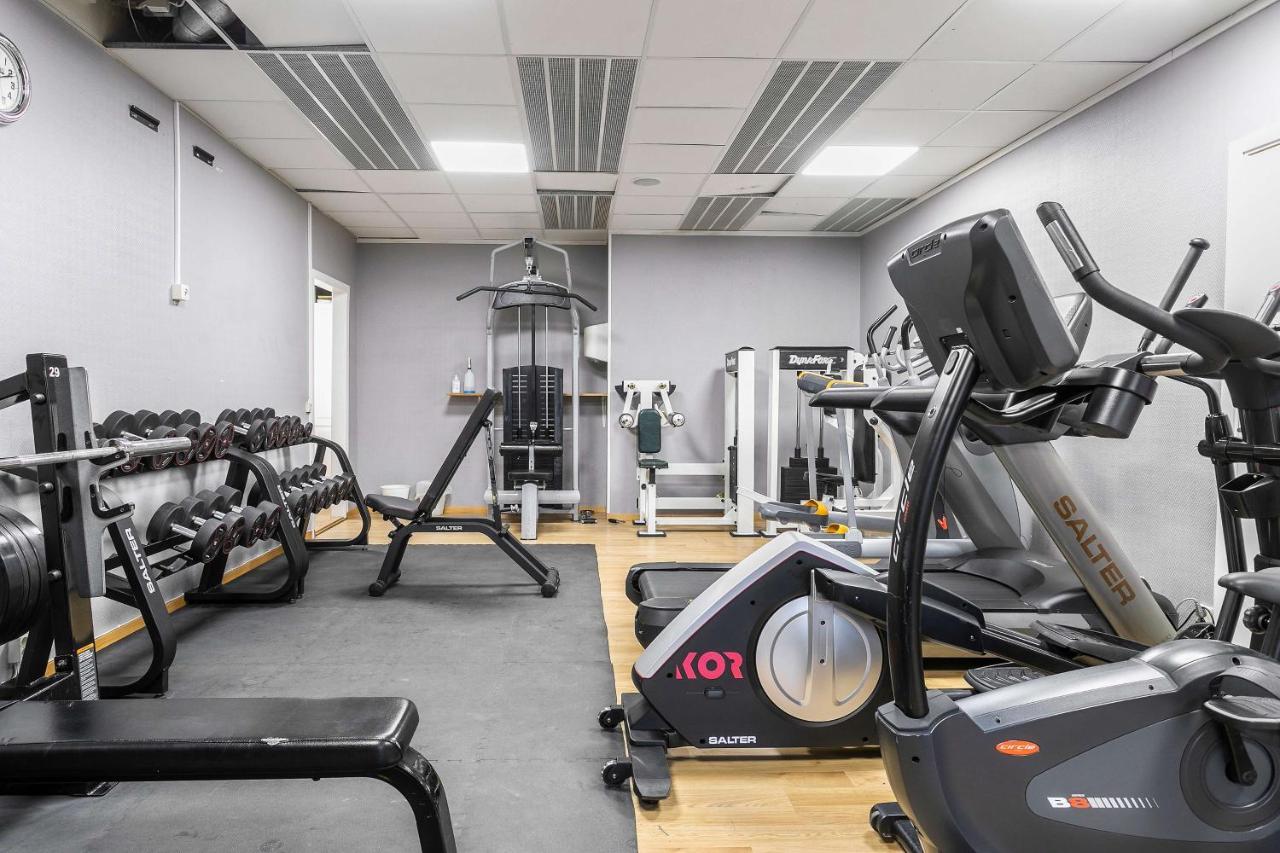 Best Western Ta Inn Hotel Västerås Kültér fotó