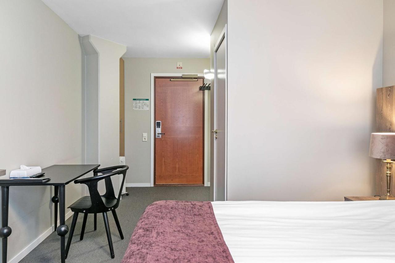 Best Western Ta Inn Hotel Västerås Kültér fotó