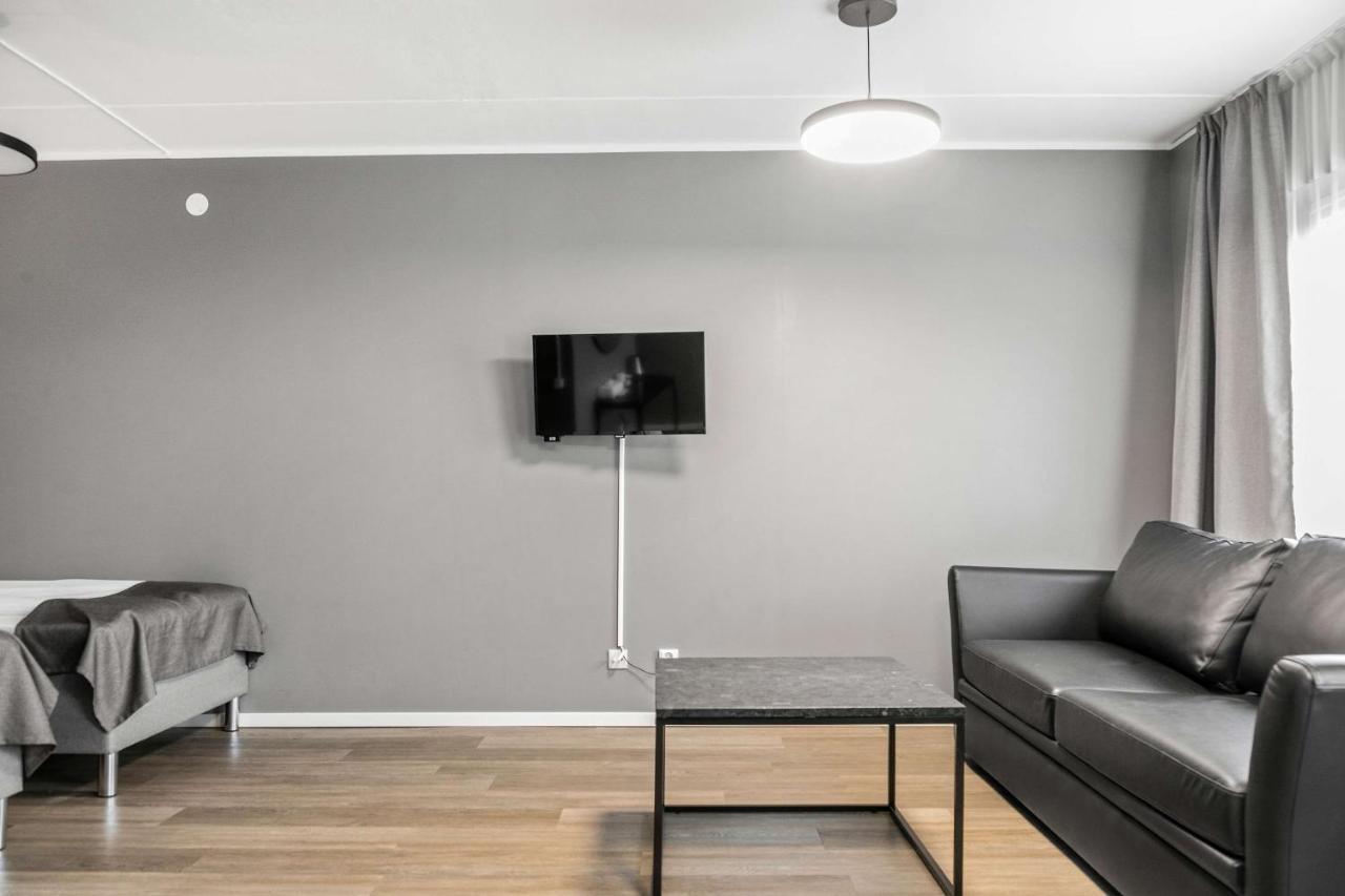 Best Western Ta Inn Hotel Västerås Kültér fotó