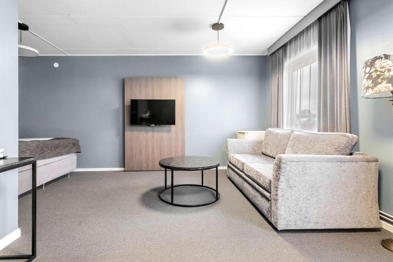 Best Western Ta Inn Hotel Västerås Kültér fotó