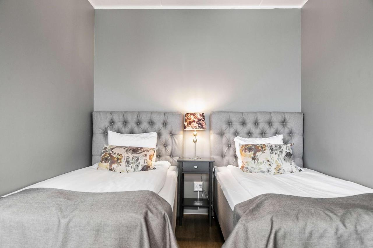 Best Western Ta Inn Hotel Västerås Kültér fotó
