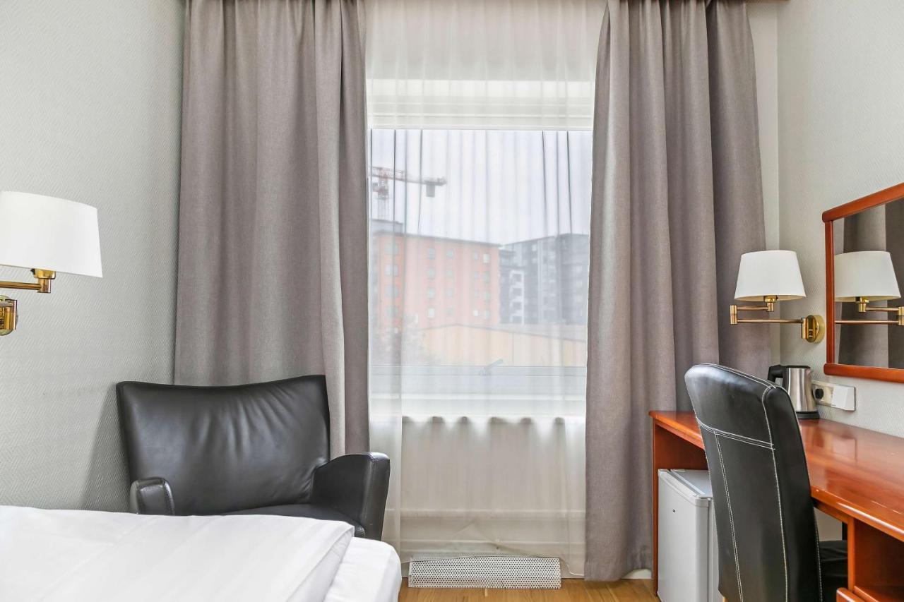 Best Western Ta Inn Hotel Västerås Kültér fotó