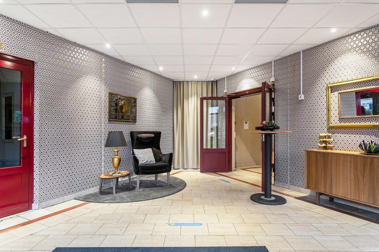 Best Western Ta Inn Hotel Västerås Kültér fotó