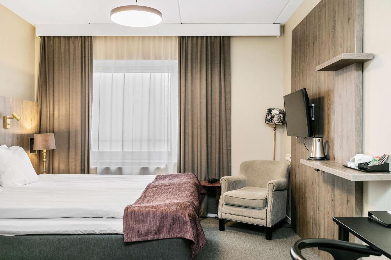 Best Western Ta Inn Hotel Västerås Kültér fotó