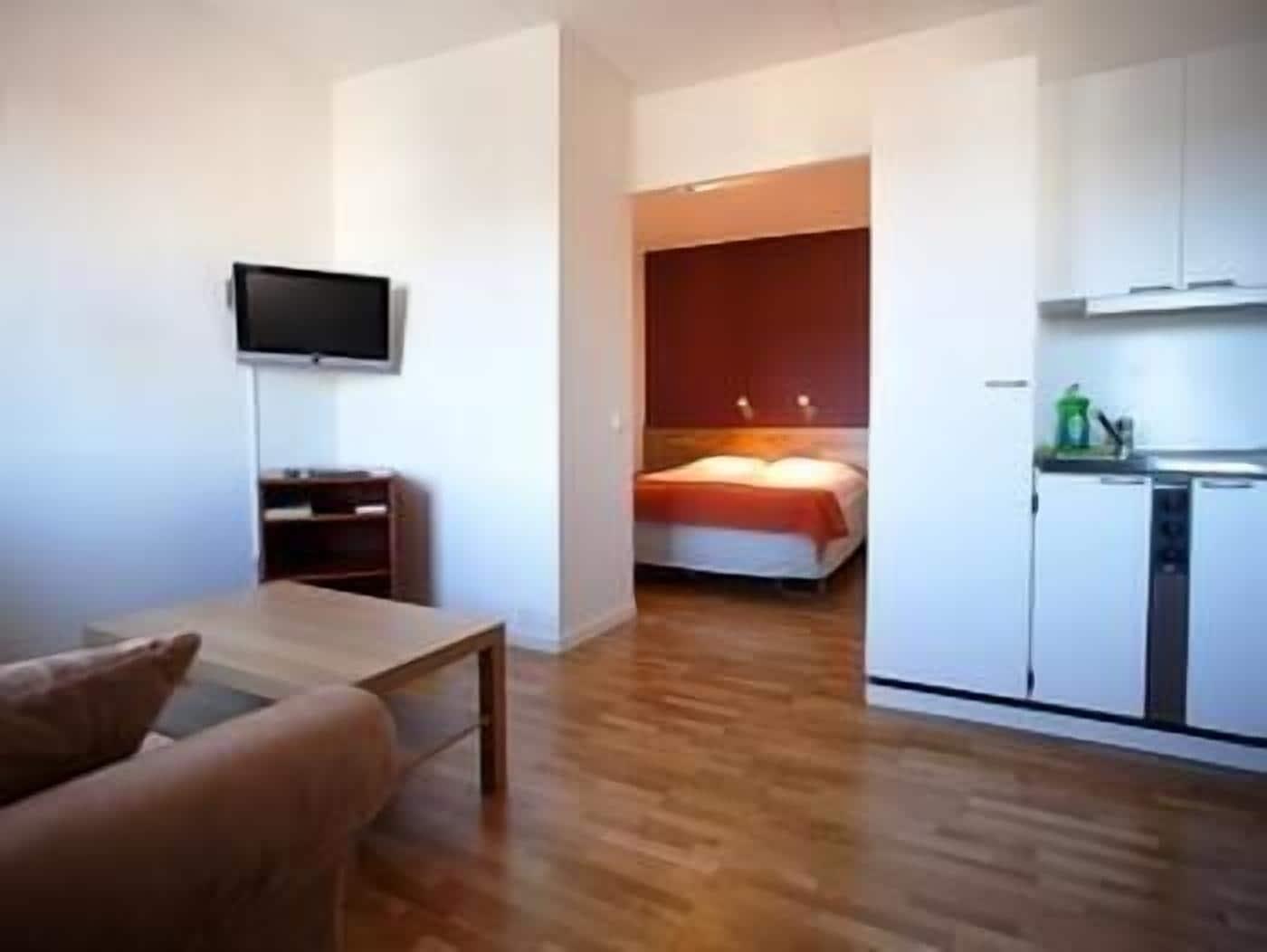 Best Western Ta Inn Hotel Västerås Kültér fotó